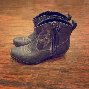 Women’s Big Buddha boots